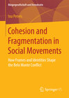 Buchcover Cohesion and Fragmentation in Social Movements