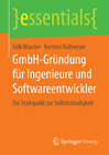 Buchcover GmbH-Gründung für Ingenieure und Softwareentwickler