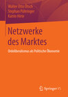 Buchcover Netzwerke des Marktes
