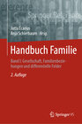 Buchcover Handbuch Familie