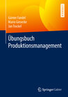 Buchcover Übungsbuch Produktionsmanagement