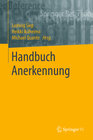 Buchcover Handbuch Anerkennung