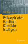 Buchcover Philosophisches Handbuch Künstliche Intelligenz