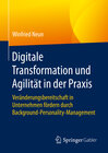 Buchcover Digitale Transformation und Agilität in der Praxis