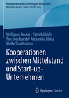 Buchcover Kooperationen zwischen Mittelstand und Start-up-Unternehmen