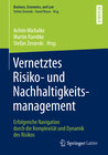 Buchcover Vernetztes Risiko- und Nachhaltigkeitsmanagement