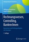 Buchcover Rechnungswesen, Controlling, Bankrechnen