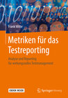 Buchcover Metriken für das Testreporting