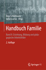 Buchcover Handbuch Familie