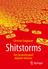 Buchcover Shitstorms