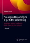 Buchcover Planung und Reporting im BI-gestützten Controlling