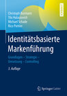 Buchcover Identitätsbasierte Markenführung