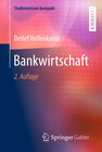 Buchcover Bankwirtschaft