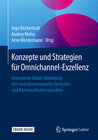Buchcover Konzepte und Strategien für Omnichannel-Exzellenz