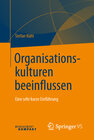 Buchcover Organisationskulturen beeinflussen