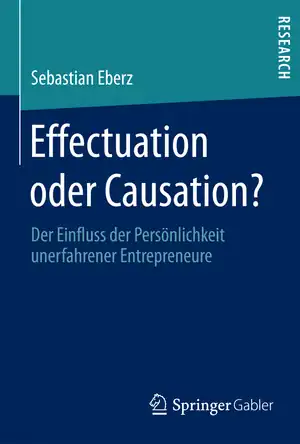 Buchcover ISBN 9783658202491