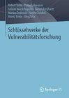 Buchcover Schlüsselwerke der Vulnerabilitätsforschung