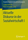 Buchcover Aktuelle Diskurse in der Sozialwirtschaft I