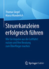 Buchcover Steuerkanzleien erfolgreich führen