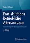 Buchcover Praxisleitfaden betriebliche Altersvorsorge