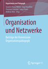 Buchcover Organisation und Netzwerke