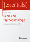 Buchcover Genie und Psychopathologie