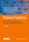 Buchcover Petersen Stahlbau