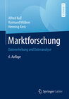 Buchcover Marktforschung
