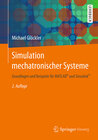 Buchcover Simulation mechatronischer Systeme