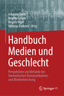 Buchcover Handbuch Medien und Geschlecht