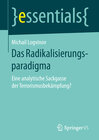 Buchcover Das Radikalisierungsparadigma