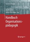 Buchcover Handbuch Organisationspädagogik