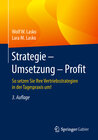 Buchcover Strategie - Umsetzung - Profit
