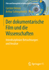 Buchcover Der dokumentarische Film und die Wissenschaften