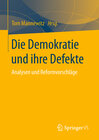 Buchcover Die Demokratie und ihre Defekte