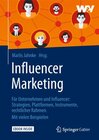 Buchcover Influencer Marketing