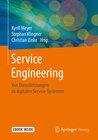 Buchcover Service Engineering