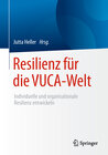 Buchcover Resilienz für die VUCA-Welt