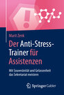 Buchcover Der Anti-Stress-Trainer für Assistenzen