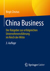 Buchcover China Business