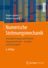 Buchcover Numerische Strömungsmechanik