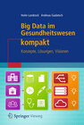 Buchcover Big Data im Gesundheitswesen kompakt