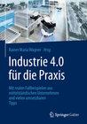 Buchcover Industrie 4.0 für die Praxis