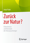 Buchcover Zurück zur Natur?