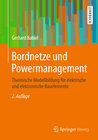 Buchcover Bordnetze und Powermanagement