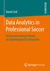 Buchcover Data Analytics in Professional Soccer