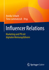 Buchcover Influencer Relations
