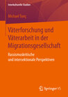 Buchcover Väterforschung und Väterarbeit in der Migrationsgesellschaft