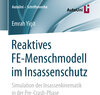 Buchcover Reaktives FE-Menschmodell im Insassenschutz