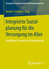 Buchcover Integrierte Sozialplanung für die Versorgung im Alter